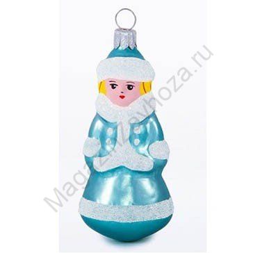 Ел.укр. Снегурочка 80мм С296 б/упак