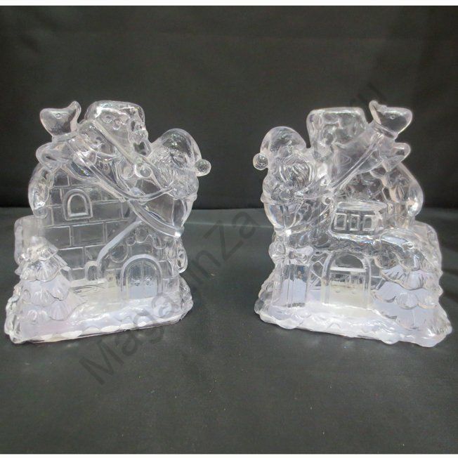 Сувенир Домик 11 см на батарейках 141-25D