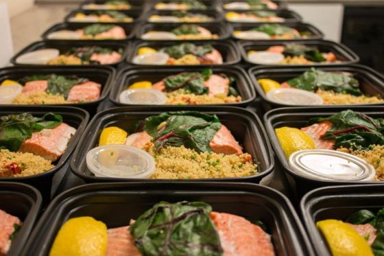 доставка обедов в Ярославле