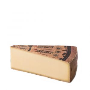 Сыр Грюйер Пещерный Margot Fromages Gruyere AOC (Швейцария)