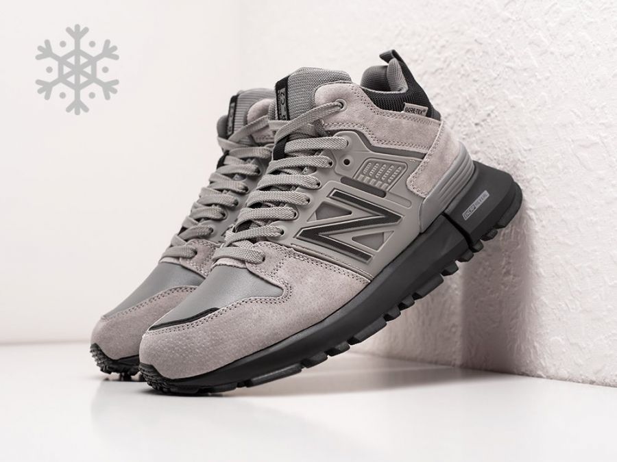 Зимние кроссовки New Balance мужские RC2 Hi арт 32345