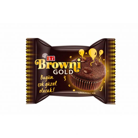 Шоколадный торт Eti Browni 45 г