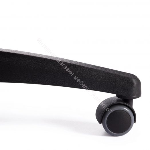 Кресло DRIVER (22) ткань, черный/красный, 2603/TW-08