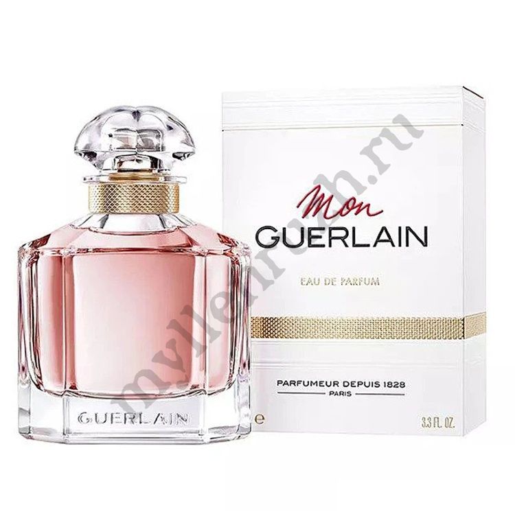 Парфюмерно-косметическая отдушка Mon Guerlain