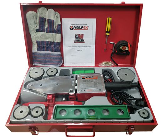 Сварочный аппарат Valfex СМ-04 (750+750 Вт)