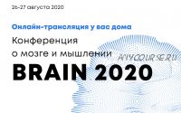 [Университет Синегрия] Brain 2020. Конференция о мозге и мышлении. Пакет Стандарт (Дэвид Иглмен)