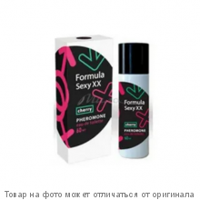 FORMULA SEXY XX Chery с ферамонами.Туалетная вода 60мл (жен)