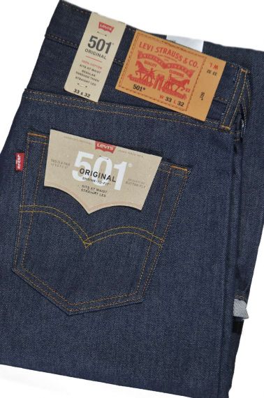 Levi's 501