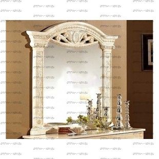 Зеркало в раме Рома Диа Мебель (1060*70*1085)