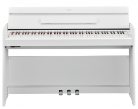 Yamaha YDP-S54WH Цифровое пианино Arius