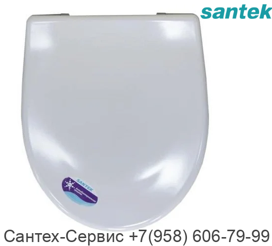 1.WH10.6.897 Сиденье с микролифтом Анимо Santek