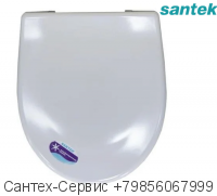 1.WH10.6.897 Сиденье с микролифтом Анимо Santek