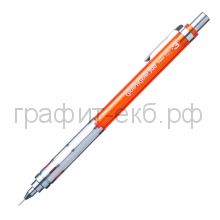 Карандаш мех.0.3мм Pentel PG313-TF GraphGear 300