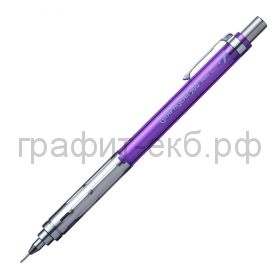 Карандаш мех.0.7мм Pentel PG317-TV GraphGear 300