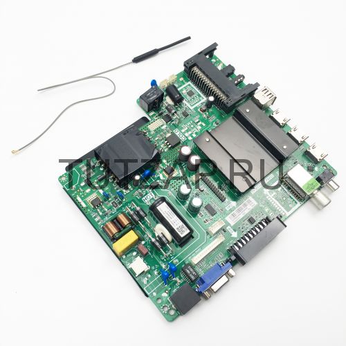 Материнская плата TP.MT5510S.PB803 для телевизора Skyline 43LST5970