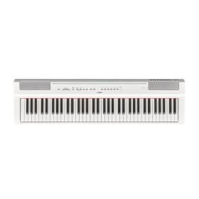 YAMAHA P-121WH Цифровое пианино