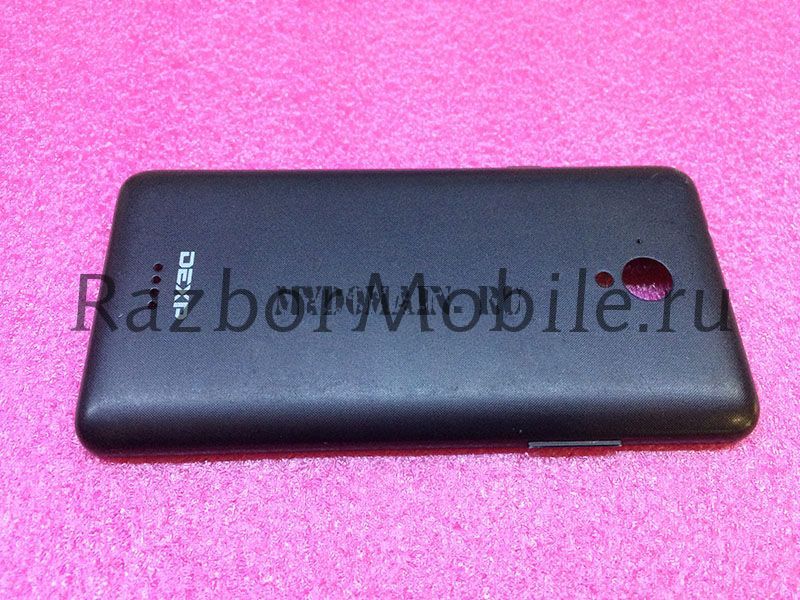 Корпус Dexp ixion ES450