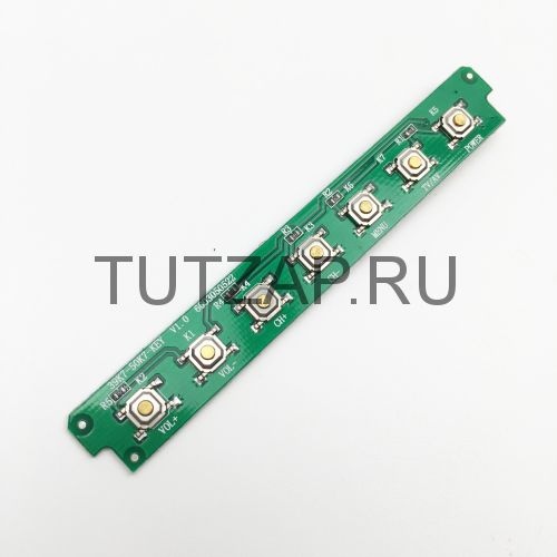 Кнопки управления 39K7-50K7-KEY 6003050522 для телевизора Supra STV-LC40ST900FL