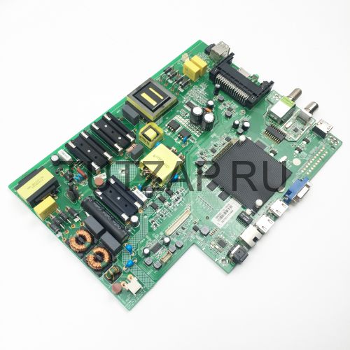 Материнская плата *35023016 55MH303ANTS для телевизора Dexp F55D8000K
