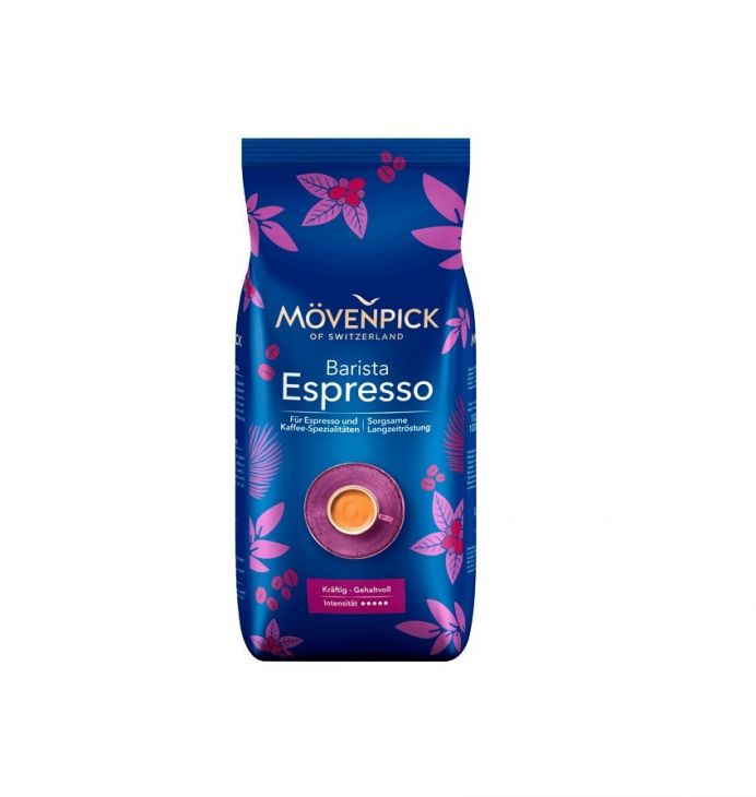 Кофе в зерне Movenpick ESPRESSO 1 кг