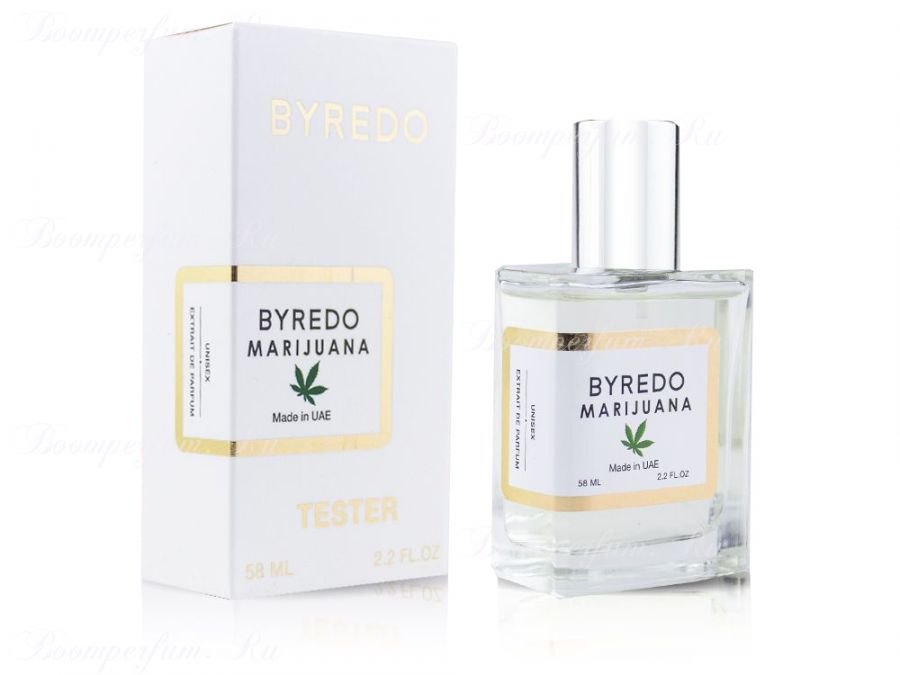 Мини тестер Byredo Marijuana 58 ml