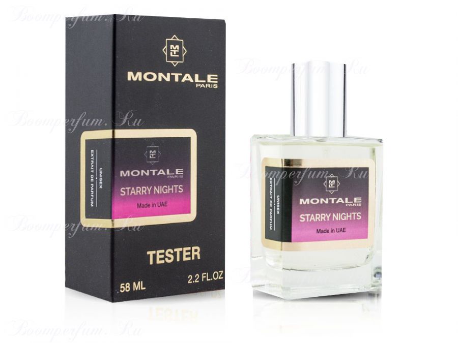 Montale Starry Night, Edp, 58 ml Tester