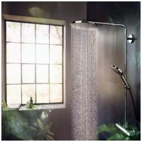 душевая стойка Hansgrohe Raindance Select S 27633000