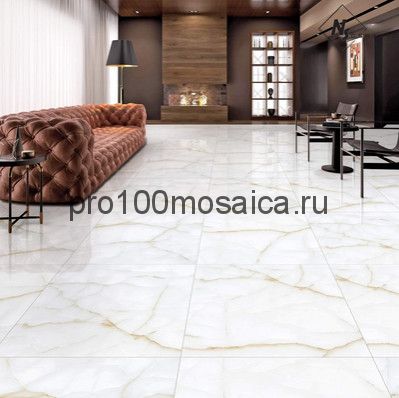 NSC8032 POL Керамогранит  800*800*9 мм (NS Ceramic)