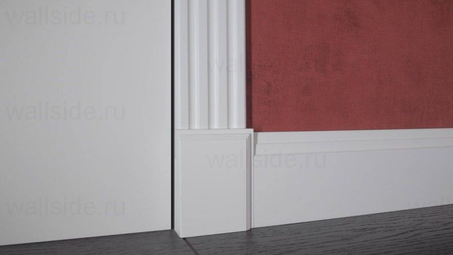 Плинтус LWD Original Аризона из МДФ