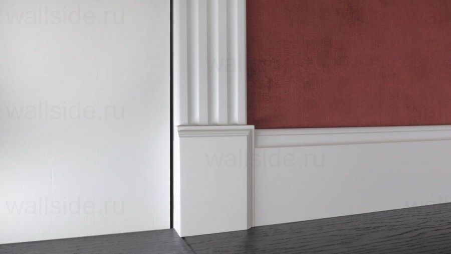 Плинтус LWD Original Вирджиния из МДФ