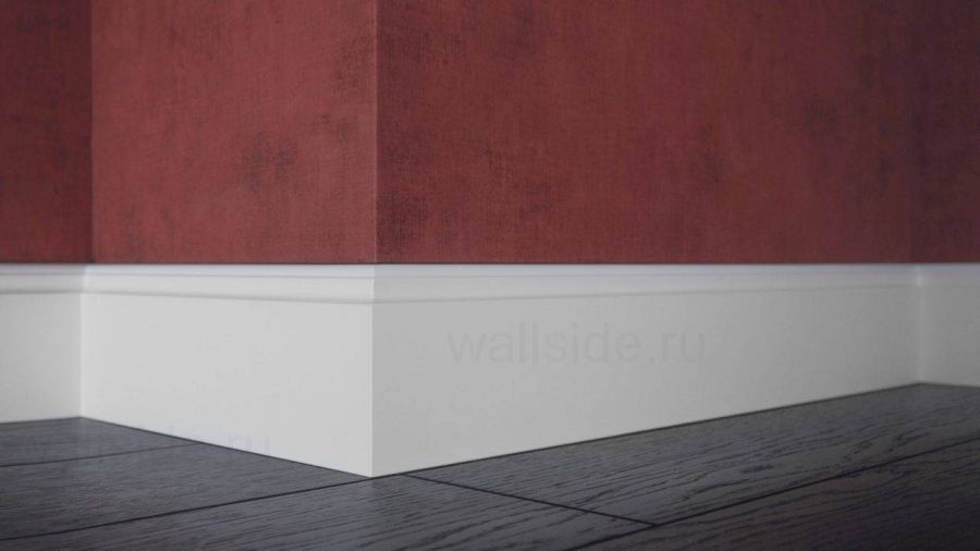 Плинтус LWD Original Вирджиния из МДФ