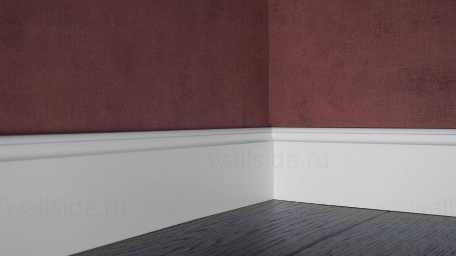 Плинтус LWD Original Вирджиния из МДФ