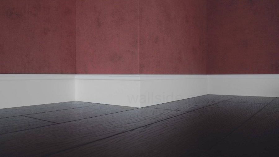 Плинтус LWD Original Вирджиния из МДФ