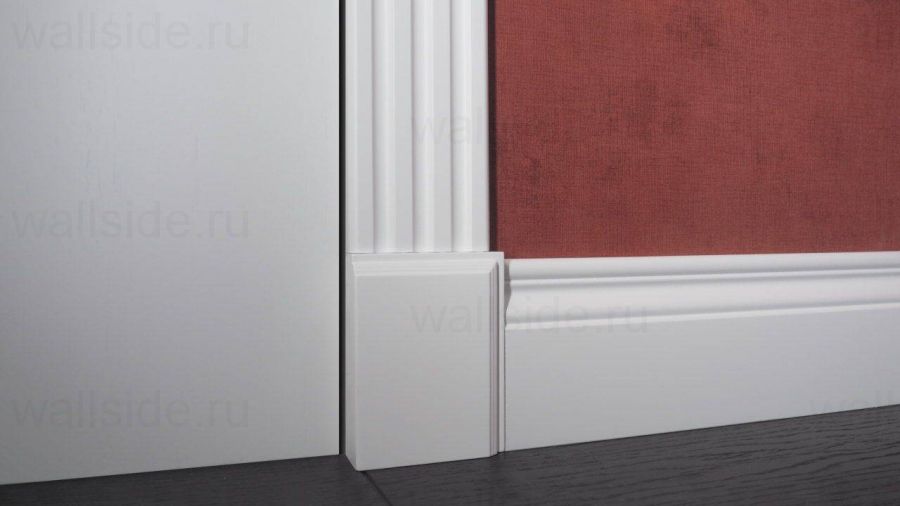 Плинтус LWD Original Джорджия из МДФ