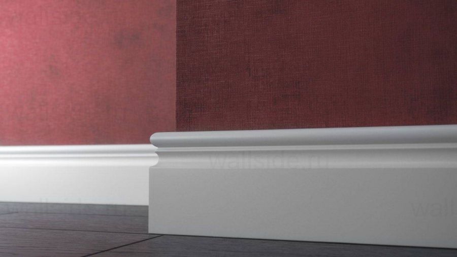 Плинтус LWD Original Каролина из МДФ