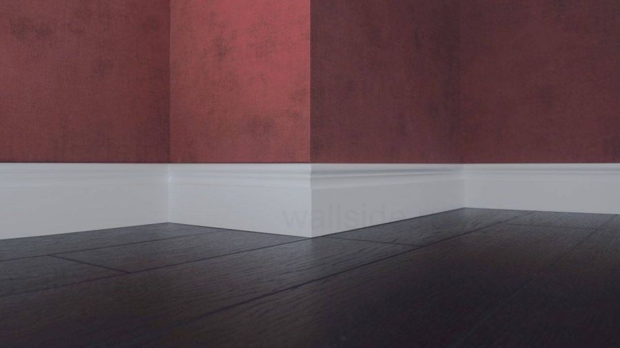 Плинтус LWD Original Каролина из МДФ