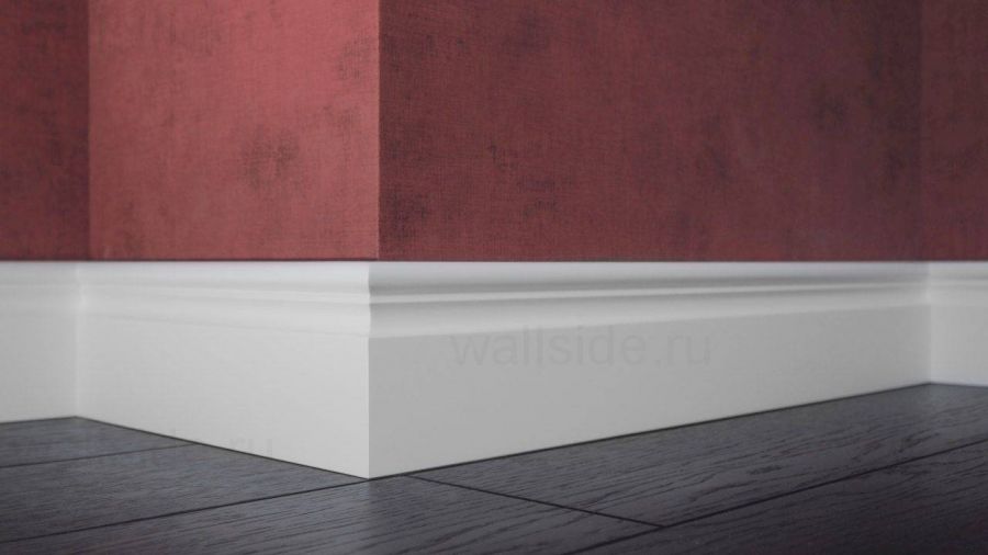 Плинтус LWD Original Каролина из МДФ