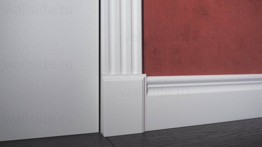 Плинтус LWD Original Каролина из МДФ