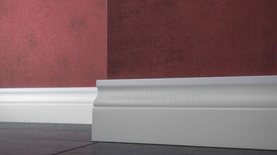 Плинтус LWD Original Луизиана из МДФ