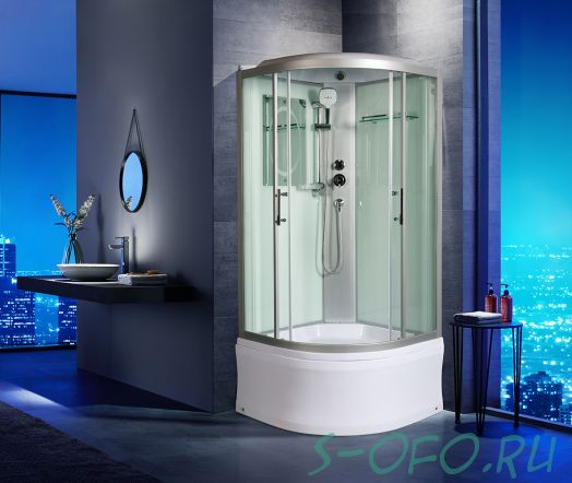 Душевая кабина WW500 HALLE 802