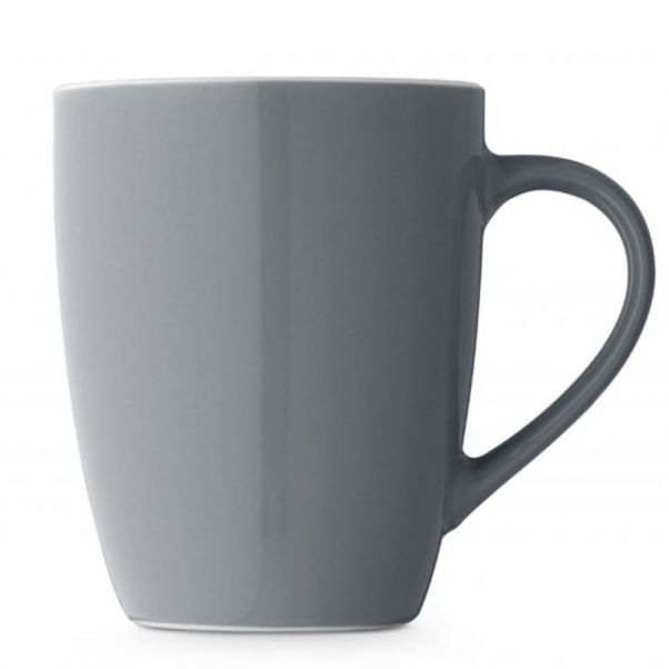 Кружка Tulips серая