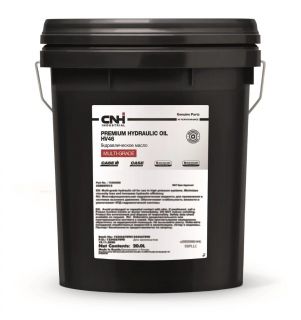 Масло трансмиссионное   NEW HOLLAND HYDRAULIC TRANSMISSION OIL-PREMIUM, 20 l