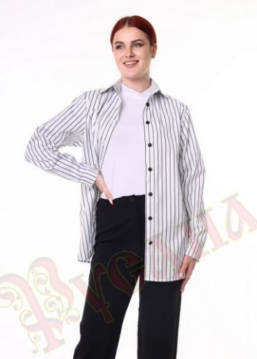 Рубашка женская для униформы