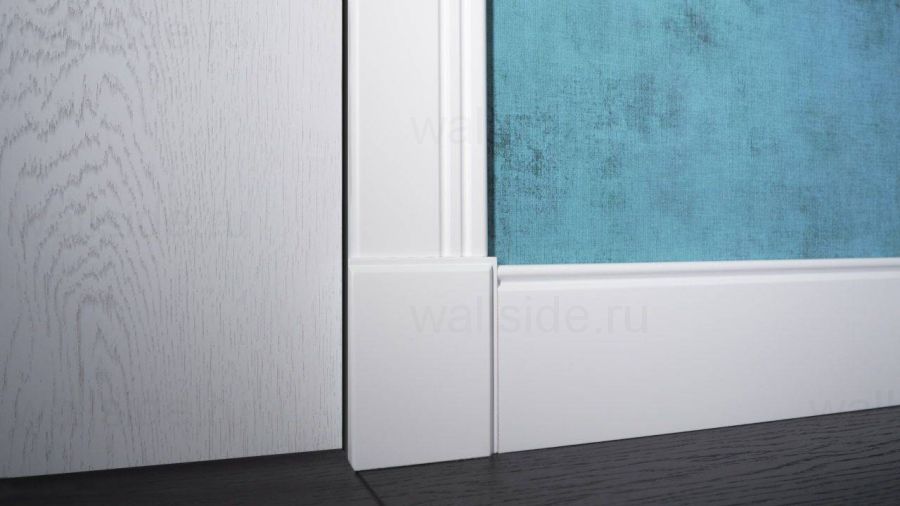 Плинтус LWD Classic Вермонт из МДФ