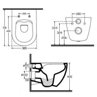 схема Isvea Infinity 10NF02001SV-2L