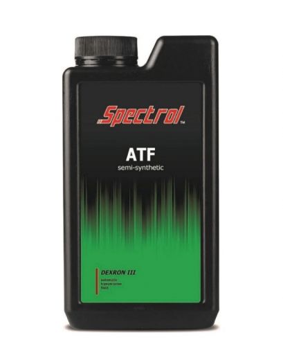 Масло трансмиссионное ATF Spectrol Dexron III 1L