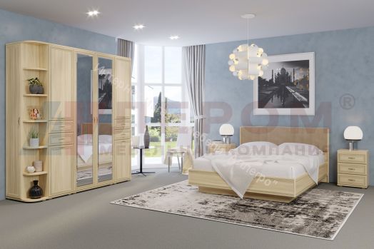 Спальня Карина - композиция 3