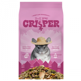 Корм для шиншилл MR.Crisper