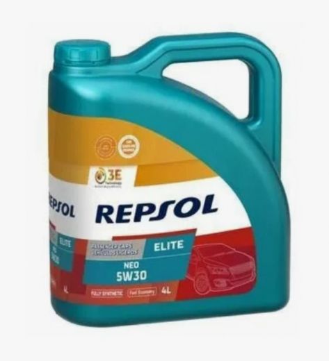 Масло моторное REPSOL ELITE NEO 5W30 4L