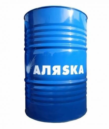 Антифриз Аляска -40 G11 green 210кг